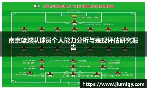 南京篮球队球员个人能力分析与表现评估研究报告